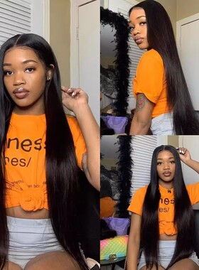 250% 360% full lace 100% human hair women's lace front wig