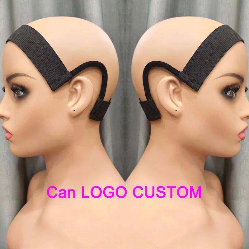 Lace Melt Band Ear Free Wig Band To Hold Wig Logo Customize