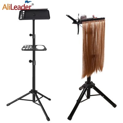 50Inch Mannequin Head Wig Stand With Tray With Hair Tray For