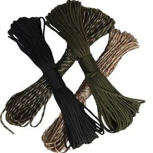Paracord Parachute 550 Tactical Military 4mm 30M Strand