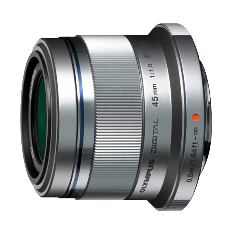 F1.8大光圈镜头奥林巴斯