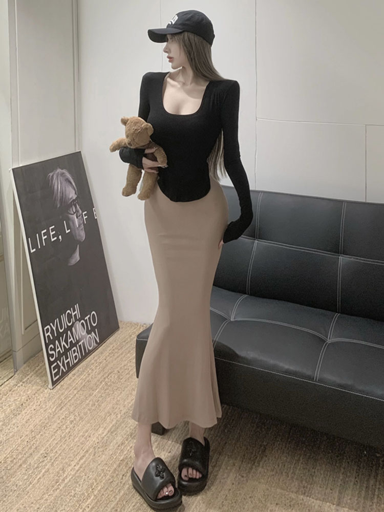 舒适面料，经典纯色，修身版型，魅力百搭