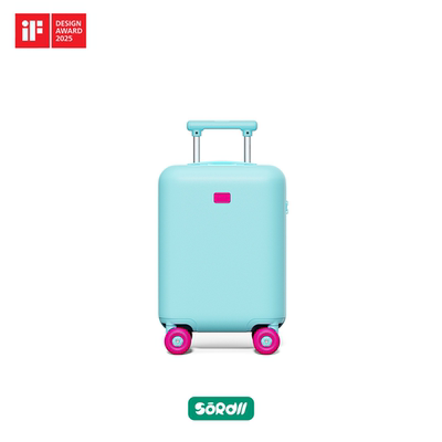 SOROLL【2025春夏限定】高颜值登机行李箱拉杆箱旅行箱静音万向轮