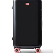 SOROLL甜酷辣妹超大容量高颜值行李箱拉杆箱旅行箱32寸出国能装