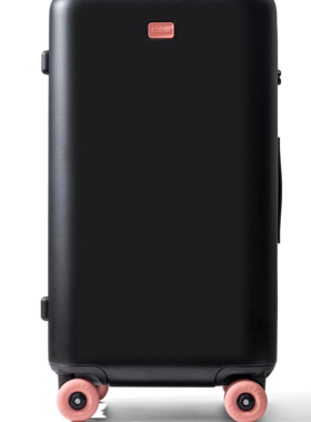 SOROLL甜酷辣妹超大容量高颜值行李箱拉杆箱旅行箱32寸出国能装