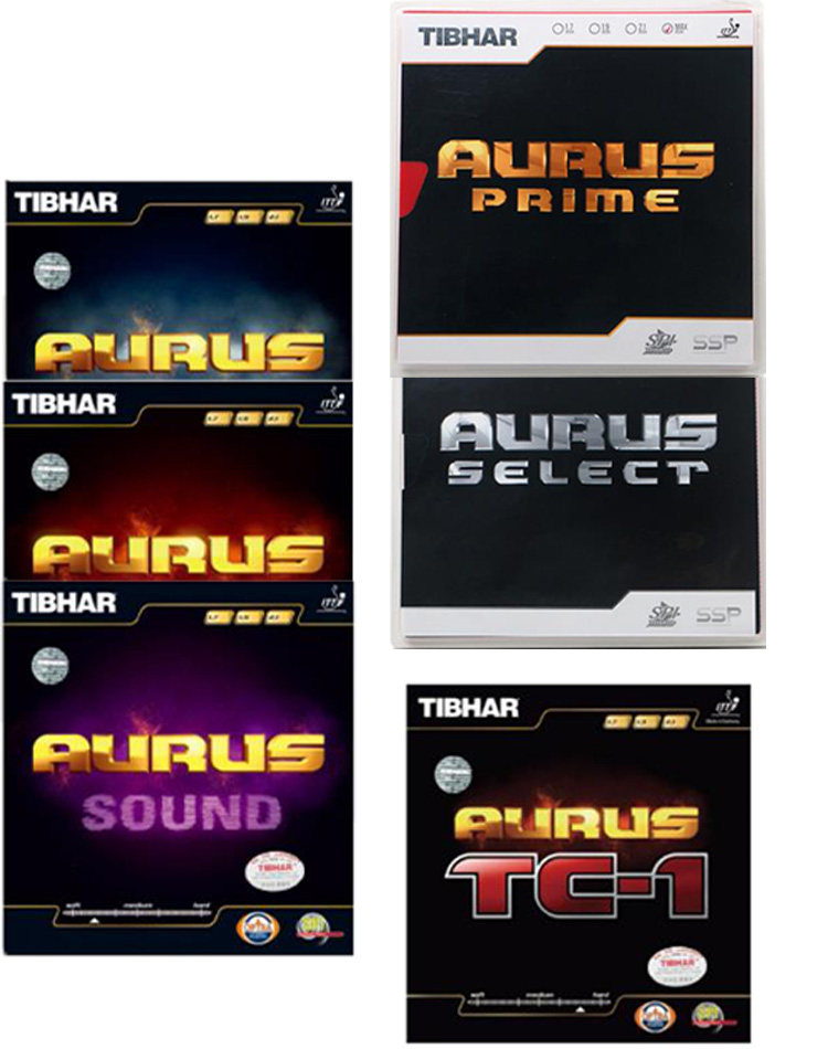 骄阳Tibhar挺拔龙怪兽AURUS龙啸龙吟乒乓球胶皮球拍反胶套胶正品