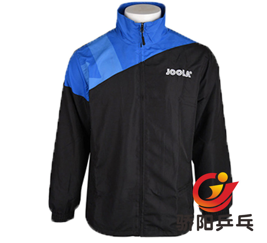 JOOLA优拉尤拉乒乓球服装长裤1501ACE长袖套服套装男女款运动服