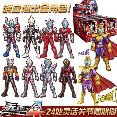 奥特曼无限版ZERO命运对决赛罗
