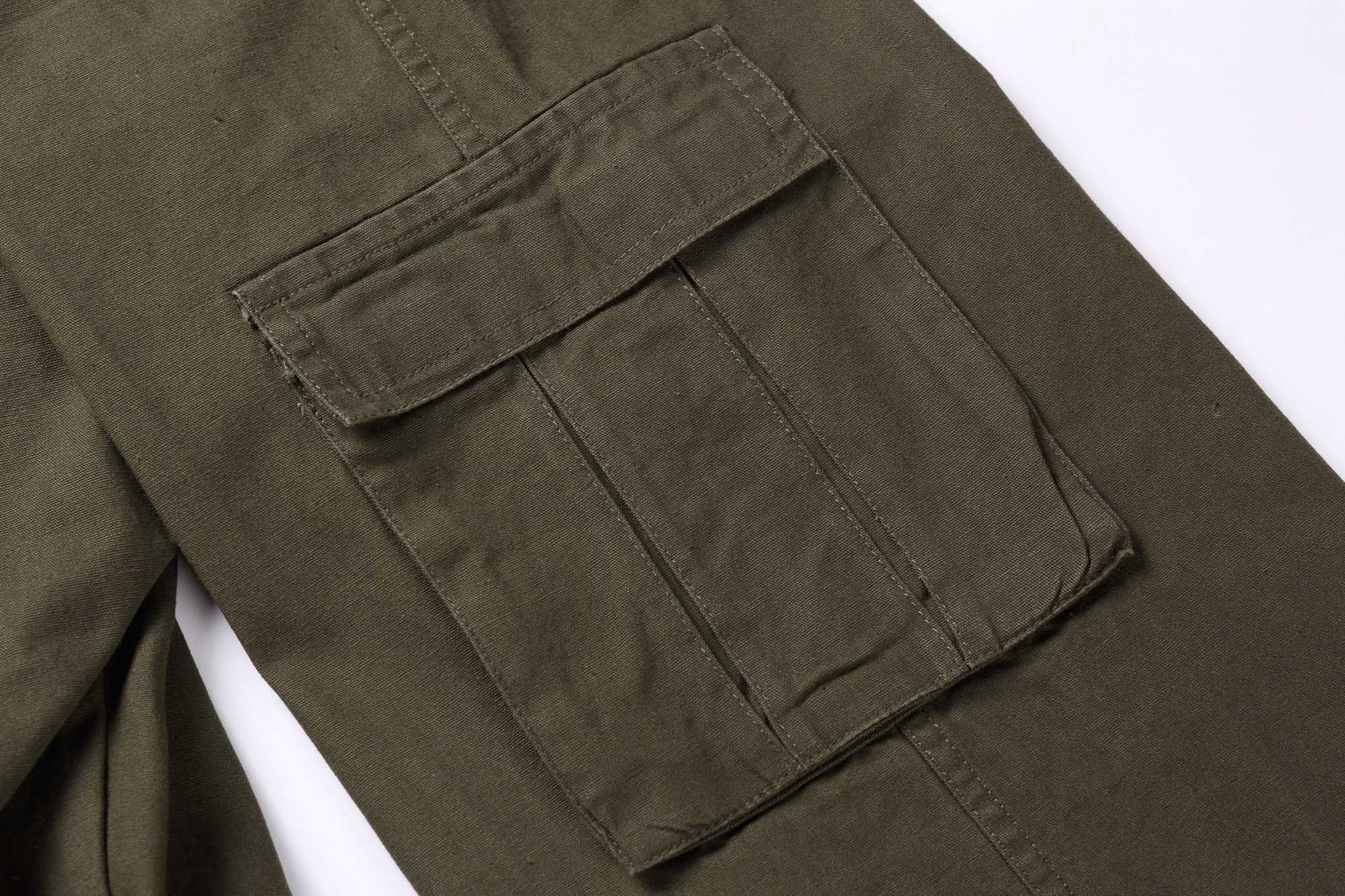 Tenue de travail en coton - Ref 1911564 Image 3