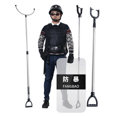 防刺衣安保头盔学校幼儿园物业