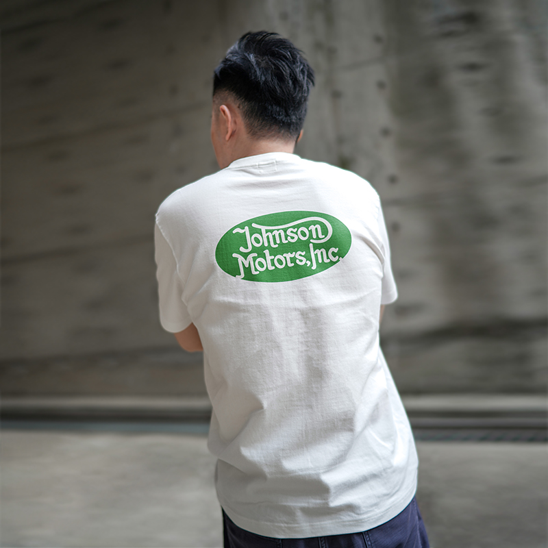 重磅短袖T恤美式复古中青年