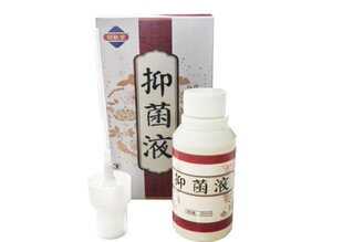 初肤堂抑菌液一盒抑菌组合