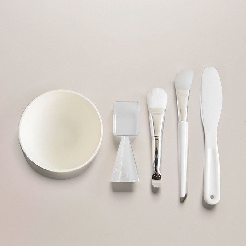 硅胶泥膜专用面膜刷涂面膜的刷子水疗涂抹美容面膜碗调膜工具套装,彩妆/香水/美妆工具,化妆/美容工具,淘宝优惠券,粉丝福利购,淘宝优惠卷