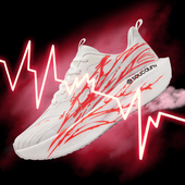 轻王赤兔8pro心跳跑鞋 女透气运动鞋 男春季 中考体测儿童碳板跑步鞋