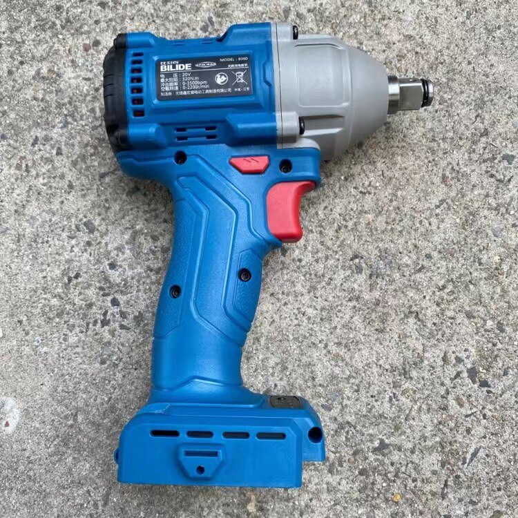 比利得8360电动扳手 冲击扳手原装机身 原厂裸机320n电动工具配件