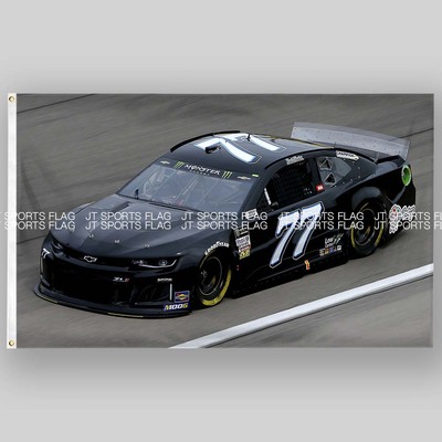 NASCAR美国纳斯卡车队汽车赛车旗帜运动装饰品Spire Motorsports