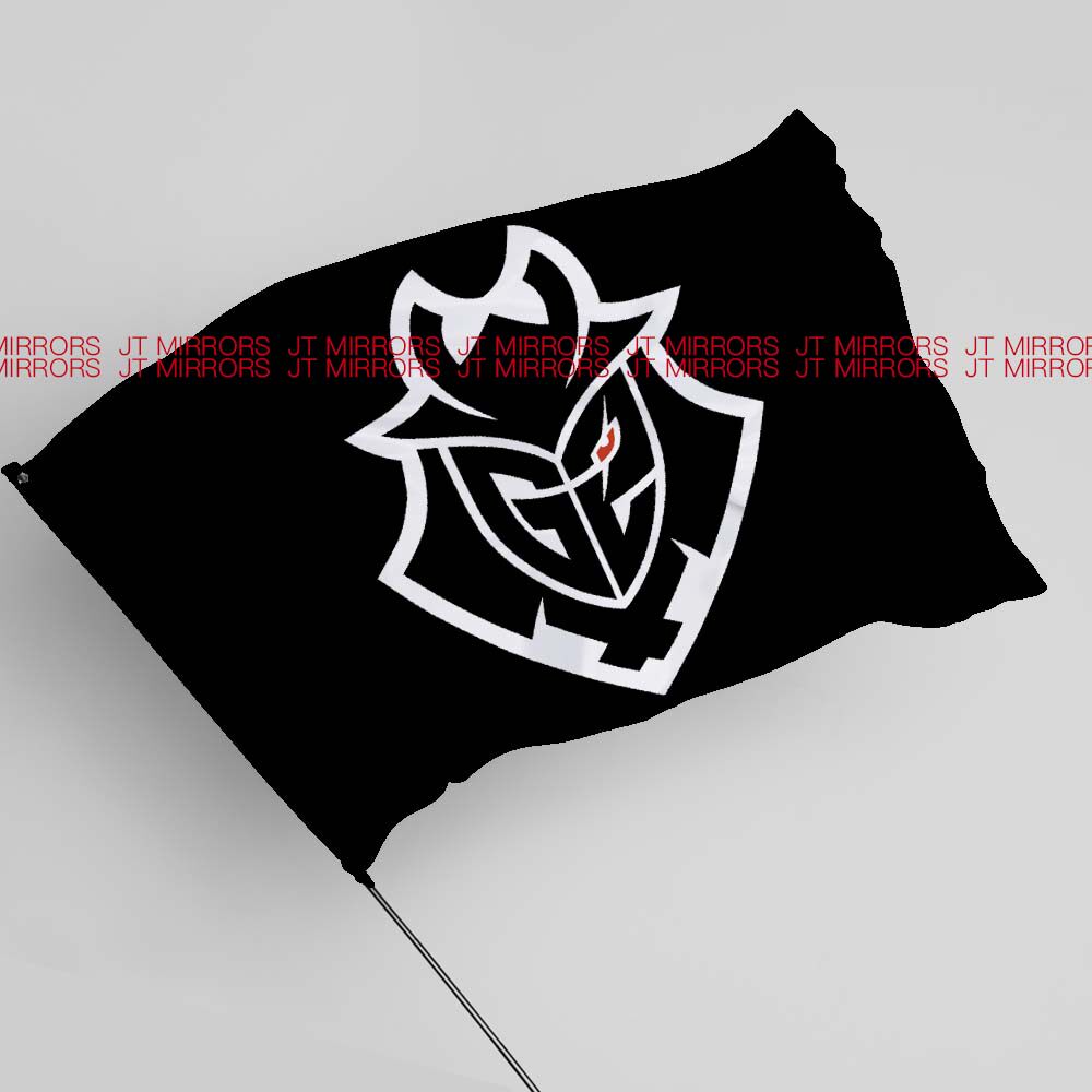 valorant无畏契约g2 esports拳头游戏电子竞技俱乐部战队队旗旗帜