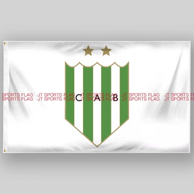 阿根廷甲级联赛马竞班菲尔德足球俱乐部Club Atlético Banfield