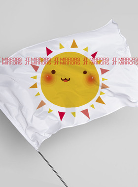 刀塔DOTA2国际邀请赛游戏周边LBZS电子竞技俱乐部战队旗帜定制