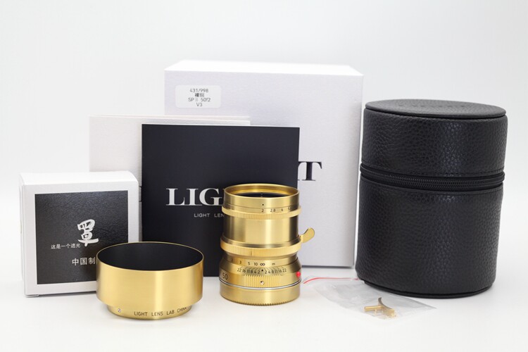 COOKE SPII 50MMF|2 LIGHT LENS LAB M-마운트 COOKE SP2 시네마 렌즈