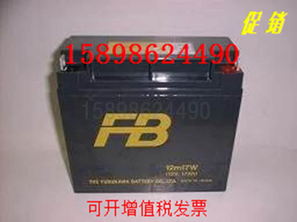 FB古河蓄电池12m17W 12V17AH门禁 医疗设备/消防主机/航海用现货|ruв категории Цифровые аксессуары, сухая батарея/зарядка батареи/костюм, очередной сухой батарея - от Buy2taobao.com для оказания профессиональной услуги покупки агента Taobao
