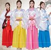 Easy Qing Hart and Tang dynasties Super large fresh Hanfu princess Antiquity Datang clothes Chinese style Sui Extra large size Song Dynasty