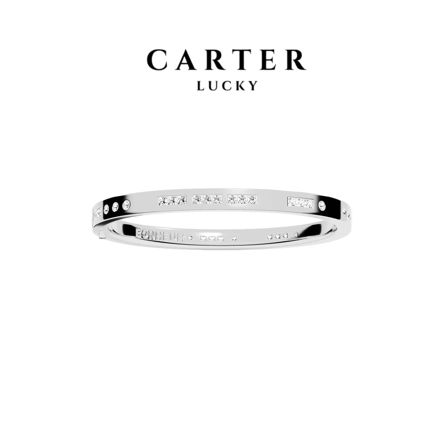 摩斯密码925银告白手镯男女同款