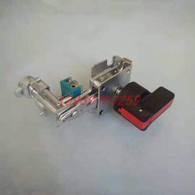 低压开关柜成套配件抽屉柜GCS老款操作机构CJG-2小联锁