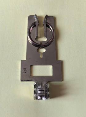 定制低压成套开关柜MNS/GCS抽屉一次触头SYJ型接插件可带导线