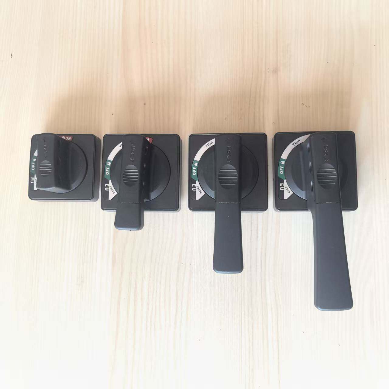 低压开关柜抽屉柜断路器操作手柄HZB型旋转开关