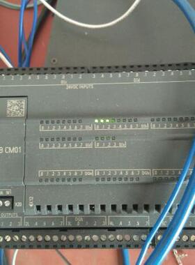 西门子S7200smartplc和485模块MODBUS通讯plc程序代做写开发设计