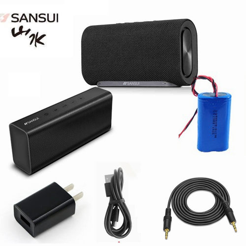 Sansui/山水配件t8充电器