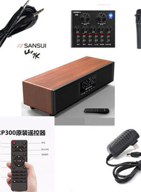 sansui/山水p300配件充电线瓶