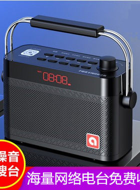 aisomex/艾硕美网络收音机蓝牙