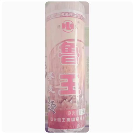 鲁王荞麦面1kg*10整包挂面细圆