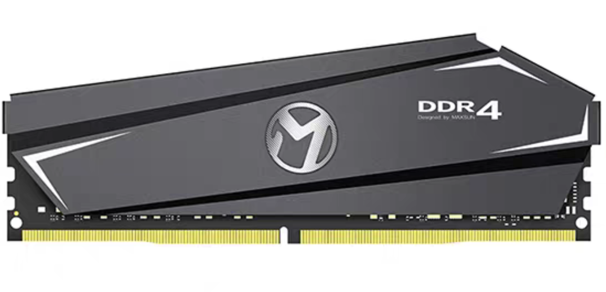 铭瑄DDR4-8G马甲条全新未拆封3200频率2666频率