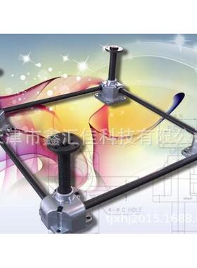 SUNILPLS SPC75B-4S-1700X1400-270ST-B2005 升降平台，升降器