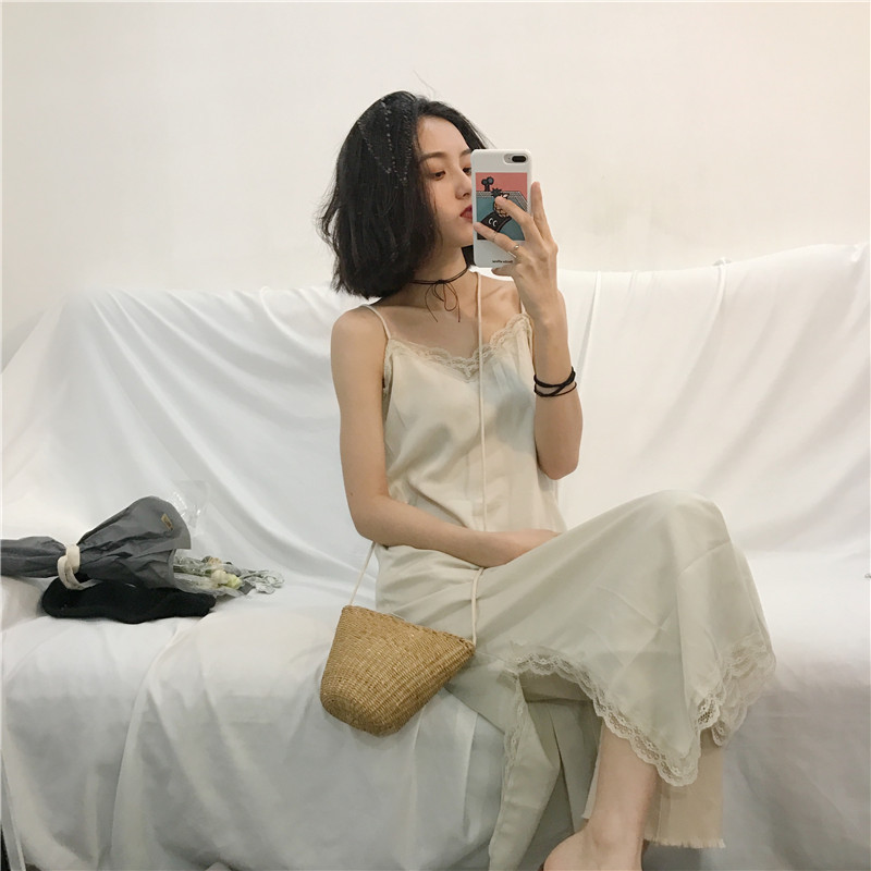 2018дºº«°æchic¸´¹ÅºÃÖʸÐË¿³ñÆ´½ÓÀÙ˿ϰڿªñÃVÁìµõ´øÁ¬ÒÂȹ