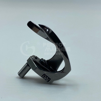 星锐740TA曲臂式四针六线拼缝机弯针 台湾进口 四针六线弯针 包邮