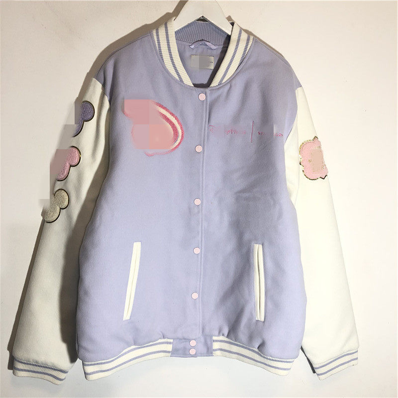 男女同款冬季运动棒球领棉衣 宽松休闲夹棉外套  大码温暖棉服,女装/女士精品,棉衣/棉服,淘宝优惠券,粉丝福利购,淘宝优惠卷