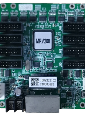 DH418 MRV208 MRV316  LYD-R12 全彩led显示屏接收卡室内电子屏