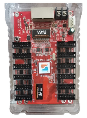 灵信V312 V308第三代接收卡V312-V2.0（8035）LS-V308-2.0