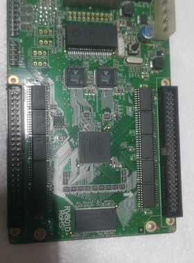 LED电子屏幕控制卡L202 LINSN RV801D接收卡
