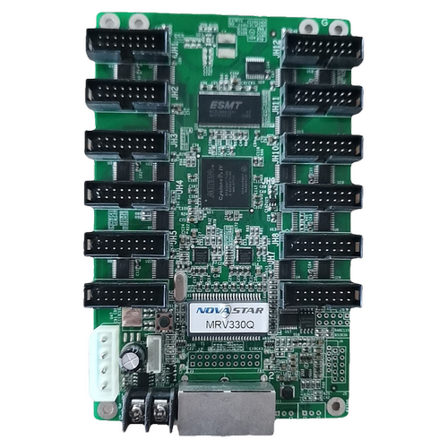 MRV330Q MRV332 MRV336 MRV300Q  MRV300-1诺瓦LED屏专用接收卡