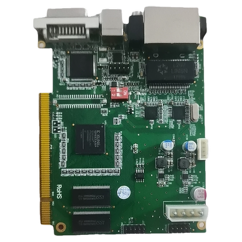 灵星雨TS802D全彩发送卡L202 SD801/2DV6