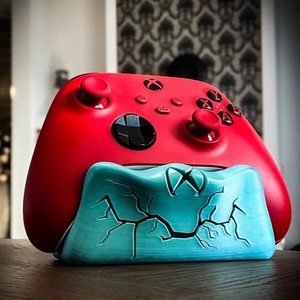 手柄支架 XBOX展示底座桌面收纳创意摆件