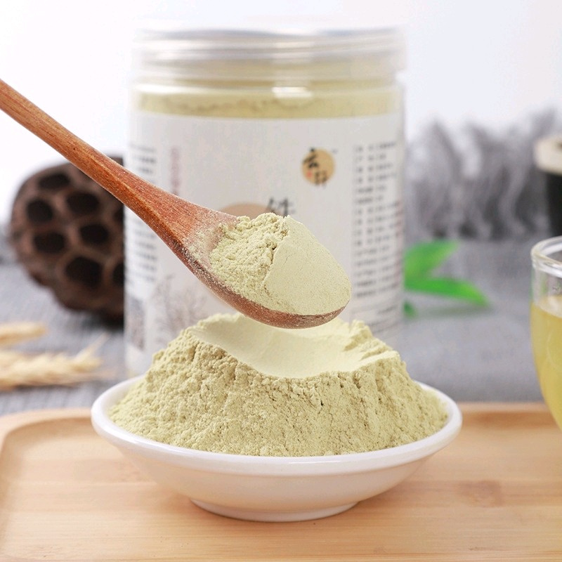 源产地直销云南铁皮石斛粉250g代加工磨粉泡茶冲饮煲汤可搭三七粉