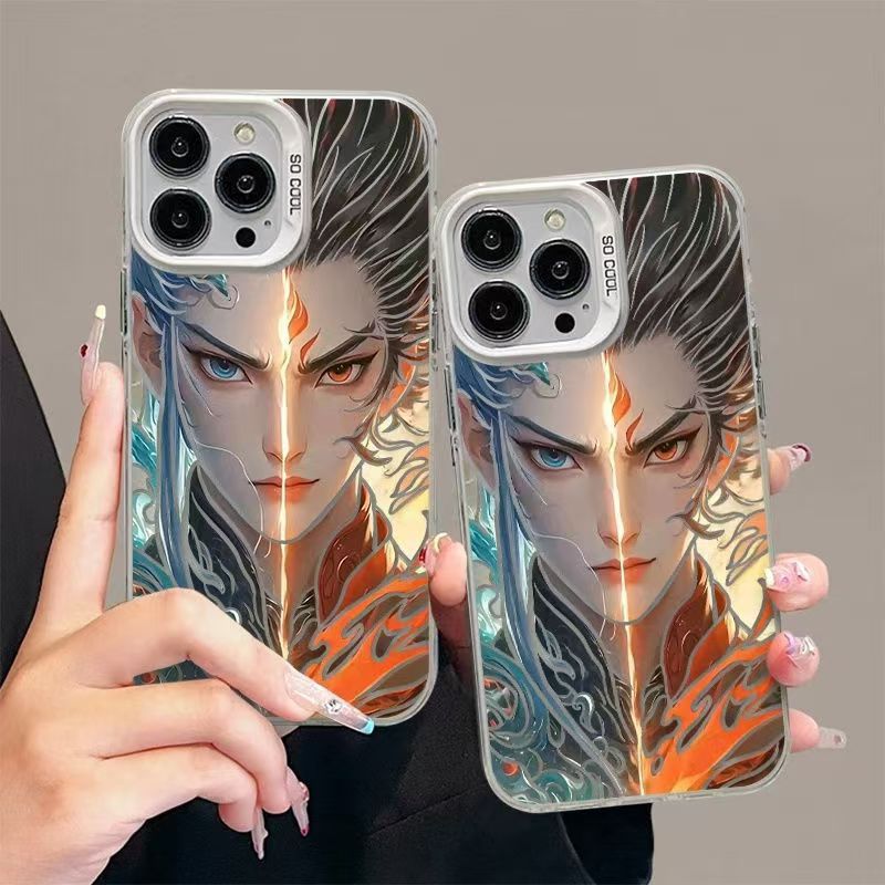 魔丸手机壳灵珠适用苹果1