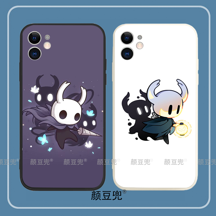 空洞骑士IQOO手机壳iPhon