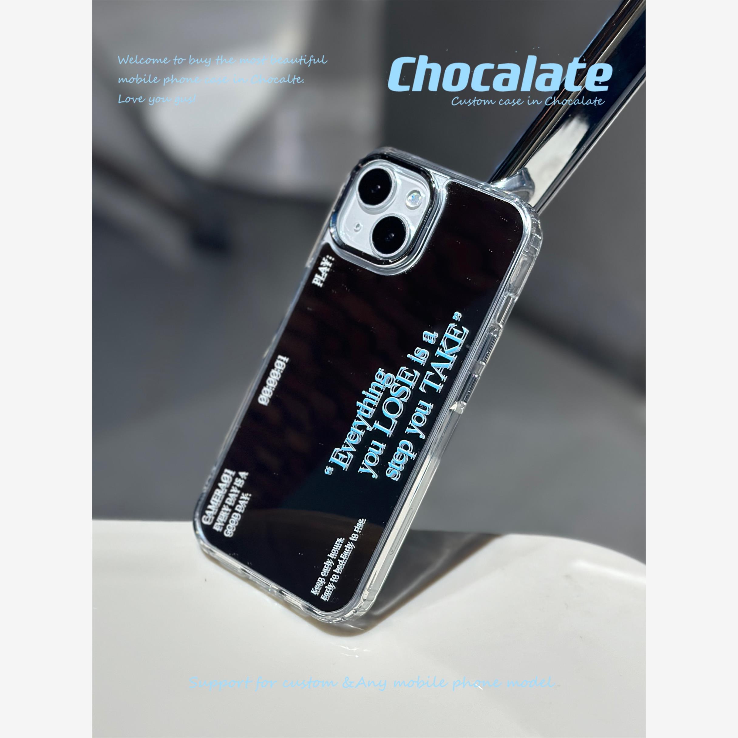 巧壳里·TaylorSwift泰勒励志大女主语录手机壳周边原创设计ins镜面适用于苹果15promax华为mate60pro小米14